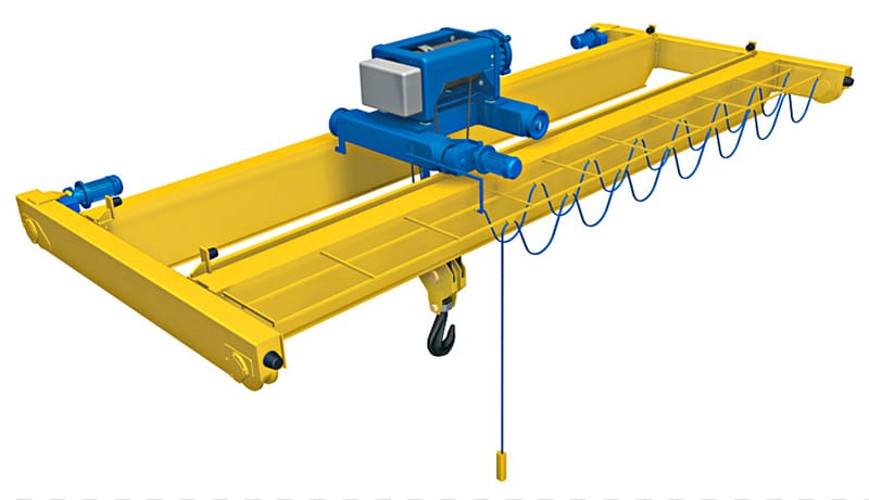 Ghaziabad Overhead crane Girder EOT crane, crane transparent background PNG clipart