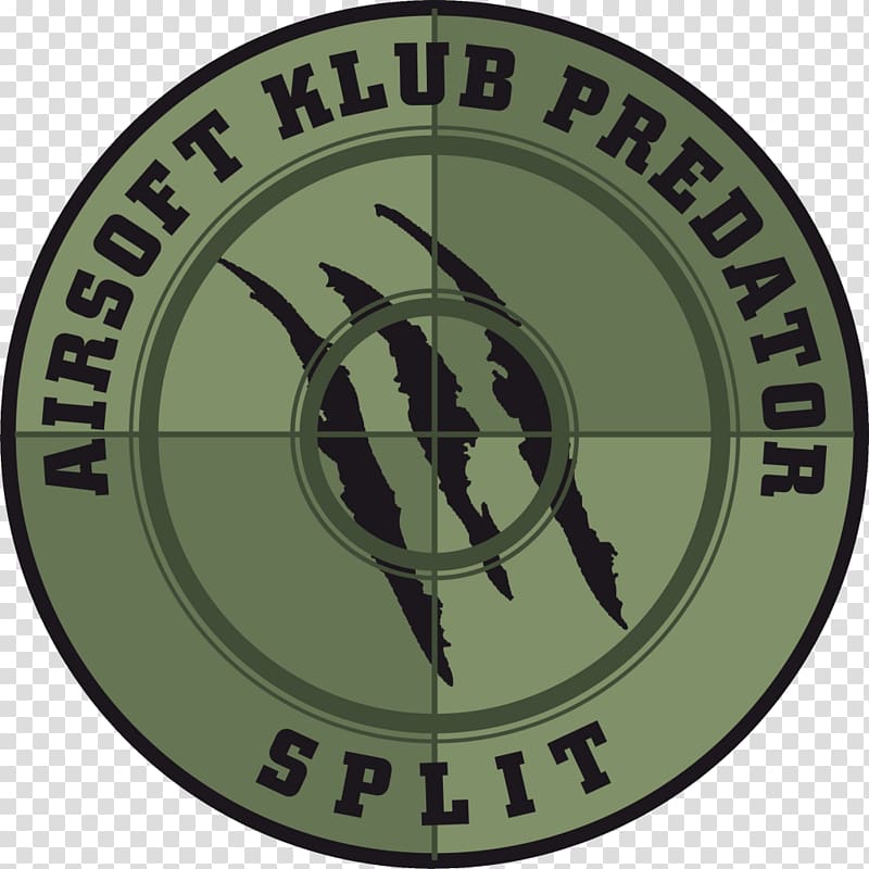 AIRSOFT KLUB PREDATOR SPLIT Solin Emblem Logo, others transparent background PNG clipart