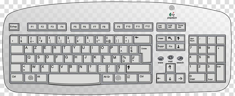 animated keyboard