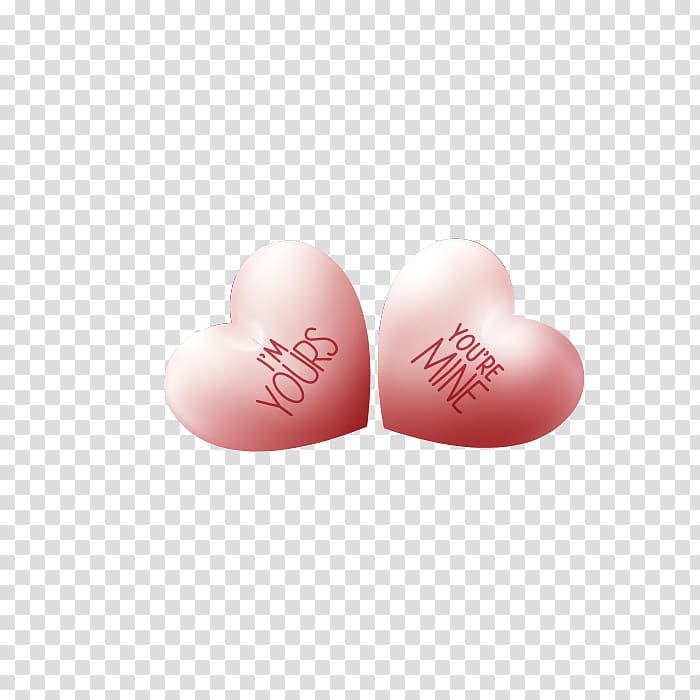 Love Heart, Pink Heart transparent background PNG clipart ...