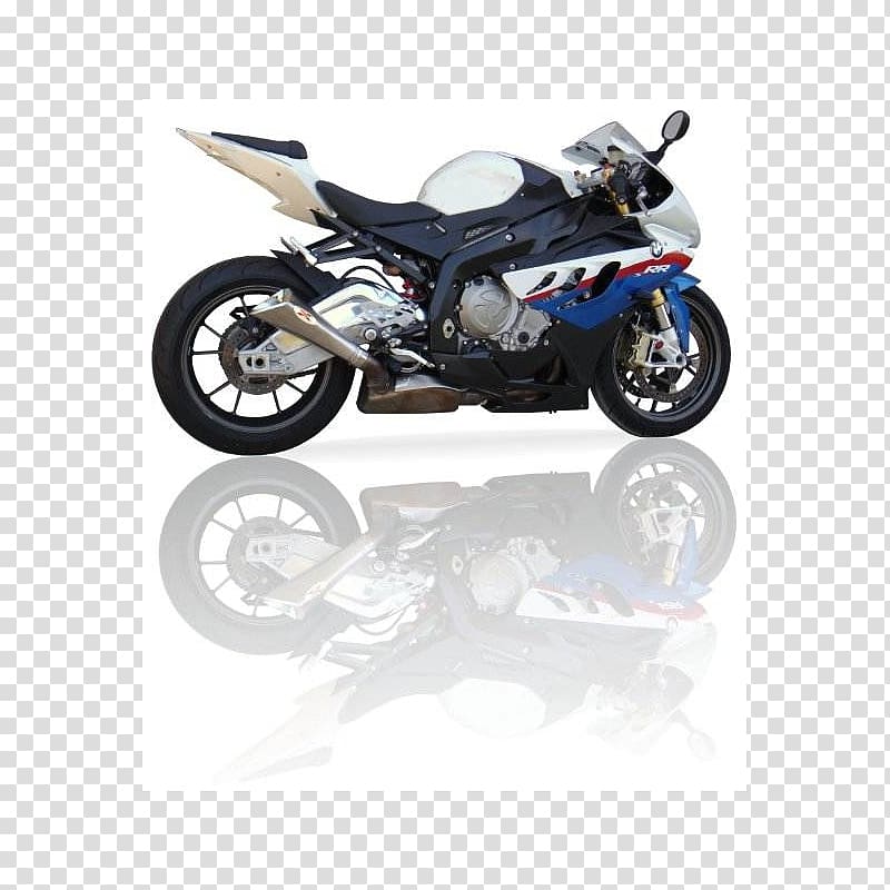 Exhaust system BMW S1000RR Kawasaki Ninja ZX-14 Motorcycle, bmw transparent background PNG clipart