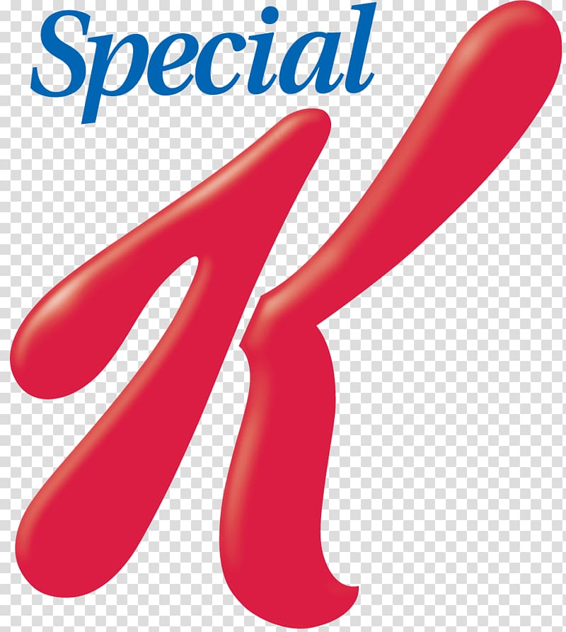 Breakfast cereal Special K Kellogg's Logo Frosted Flakes, Special transparent background PNG clipart