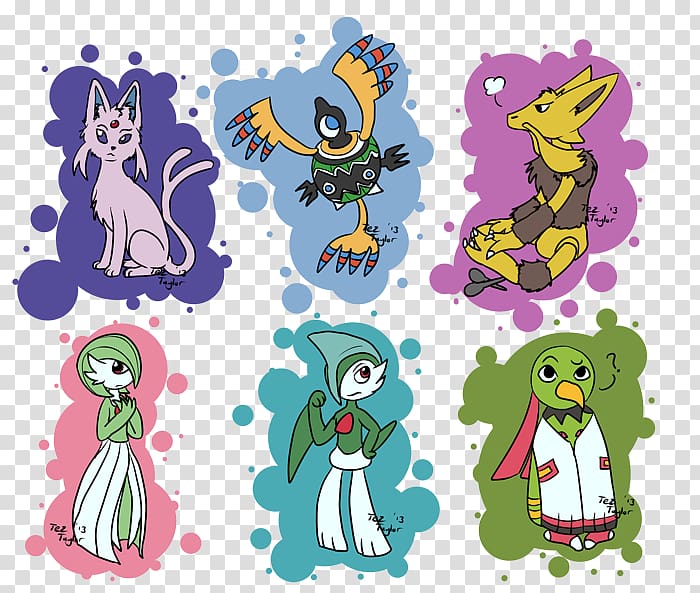 Mammal Legendary creature , psychic transparent background PNG clipart