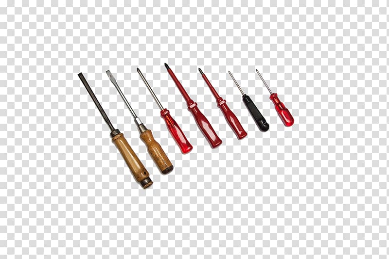 Hand tool Screwdriver Engineering Machine, Screwdriver tools transparent background PNG clipart