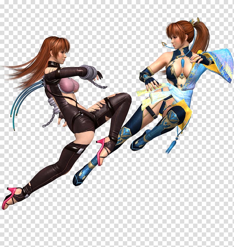 Dead or Alive 5 Last Round Kasumi Dead or Alive 5 Ultimate, Phase 4 transparent background PNG clipart