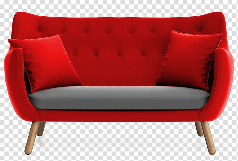 Loveseat Couch Furniture Sofa bed Abidjan, mobilier transparent background PNG clipart