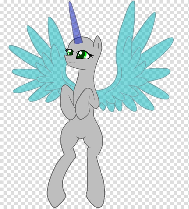 Princess Celestia Pony Princess Luna , Sad mother transparent background PNG clipart