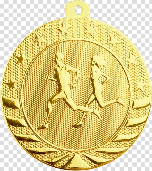 Bronze medal Award Gold medal Trophy, medal transparent background PNG clipart