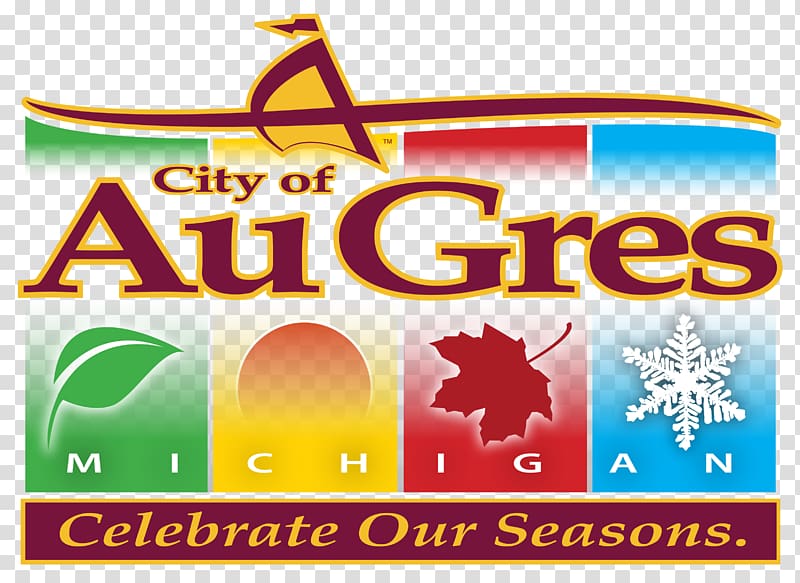 Saginaw Bay Au Gres Area Chamber Commerce Au Gres-Sims Middle And High School City of Au Gres Riverfront Campground, cities large billboards transparent background PNG clipart