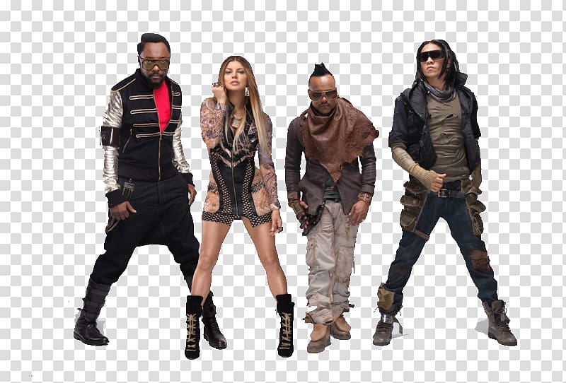 The Black Eyed Peas Musician Song Concert The Beginning, pea transparent background PNG clipart