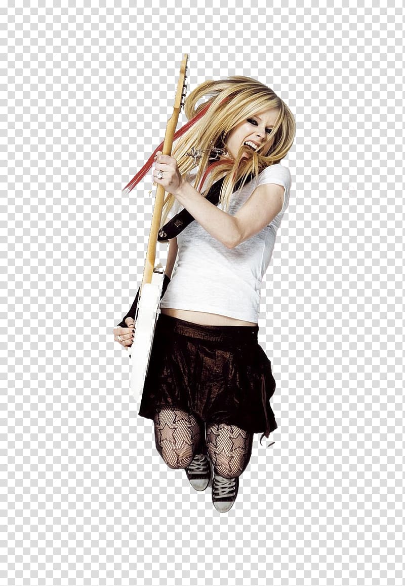 Belleville Pop punk Avril Lavigne, avril lavigne transparent background PNG clipart