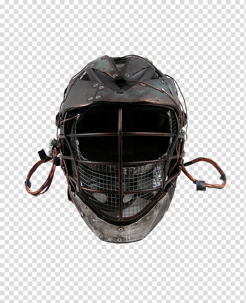 Lacrosse helmet Falling Skies, Season 1 Costume, Gladiator Helmet transparent background PNG clipart