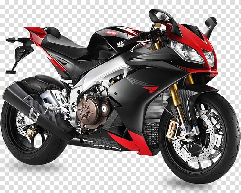 FIM Superbike World Championship Piaggio Aprilia RSV4 Motorcycle, motorcycle transparent background PNG clipart