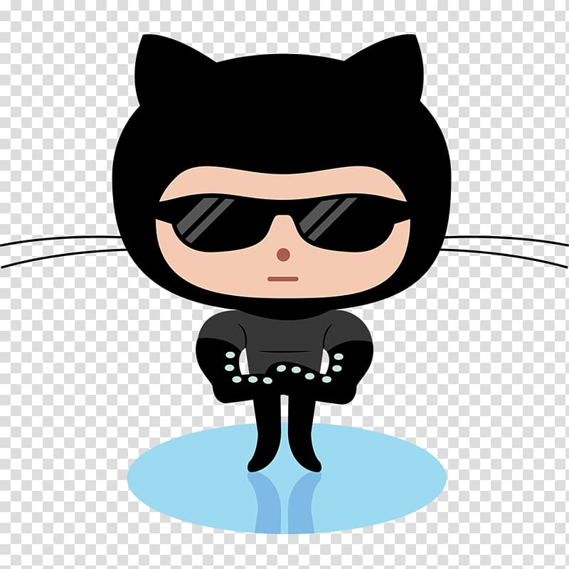 GitHub Inc. Source code Version control, Github transparent background PNG clipart