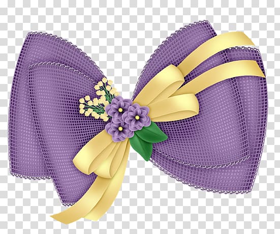 Ribbon Blog , RIBBON PURPLE transparent background PNG clipart