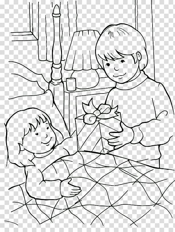 Coloring book Friendship Child Primary The Church of Jesus Christ of Latter-day Saints, sick children transparent background PNG clipart