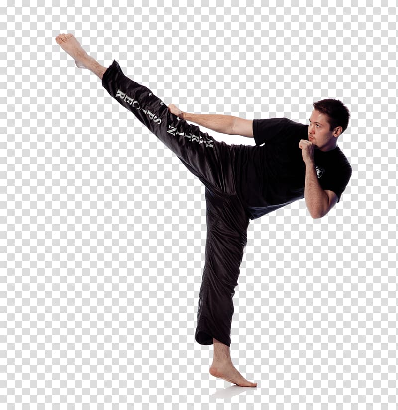 Kickboxing Martial arts Karate Taekwondo, mixed martial artist transparent background PNG clipart