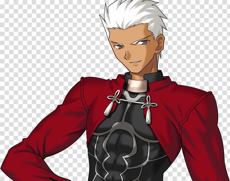 Fate/stay night Archer Shirou Emiya Saber Fate/Grand Order, cosplay transparent background PNG clipart