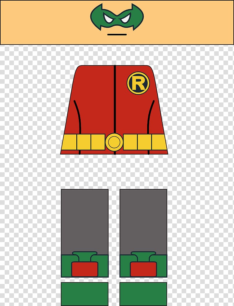 Damian Wayne Robin Lego Batman 2: DC Super Heroes Batgirl Joker, robin transparent background PNG clipart