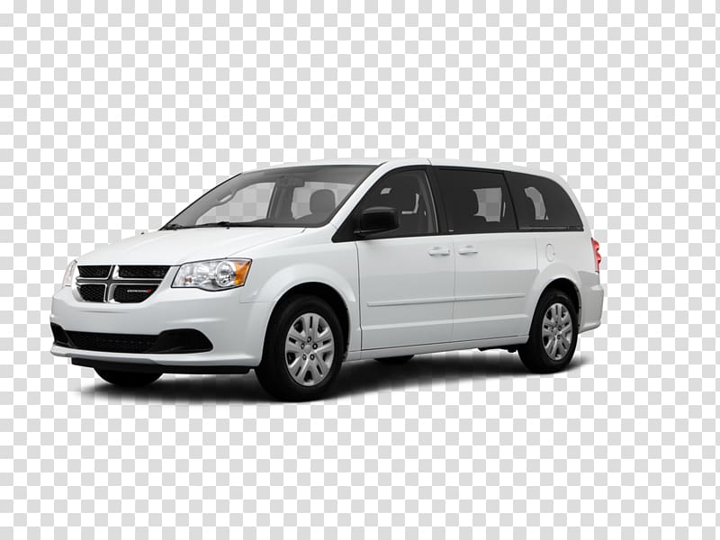 2018 Dodge Grand Caravan Dodge Caravan Chrysler, passenger transparent background PNG clipart