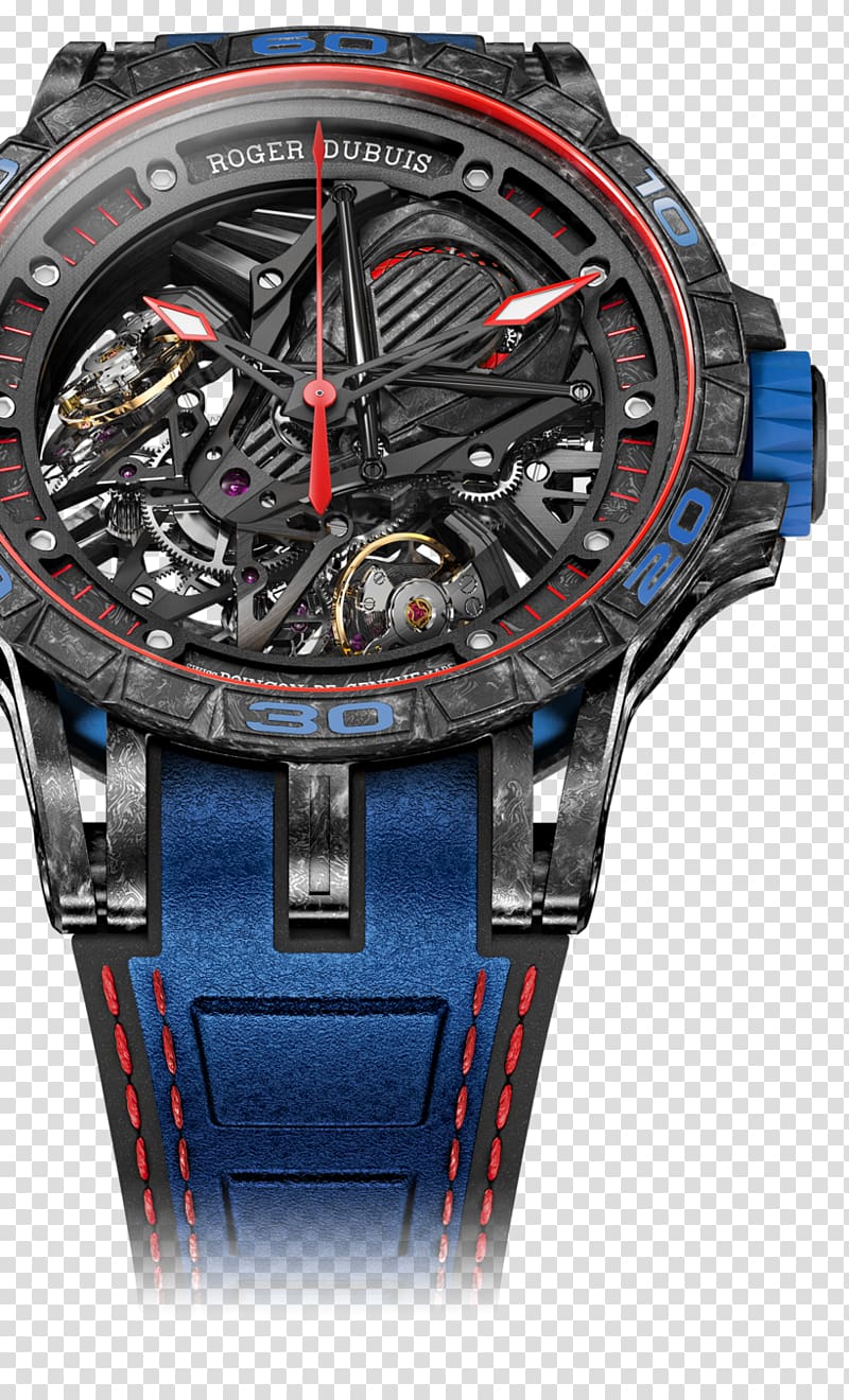 Lamborghini Aventador S Roger Dubuis Car Watch, lamborghini transparent background PNG clipart