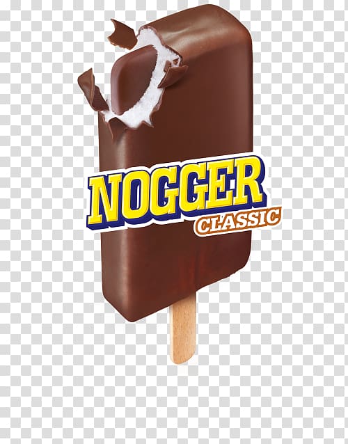 Chocolate bar Ice cream Nogger Vanilla, chocolate transparent background PNG clipart
