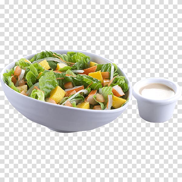 Caesar salad Potato salad Pasta salad Bacon, romaine lettuce transparent background PNG clipart