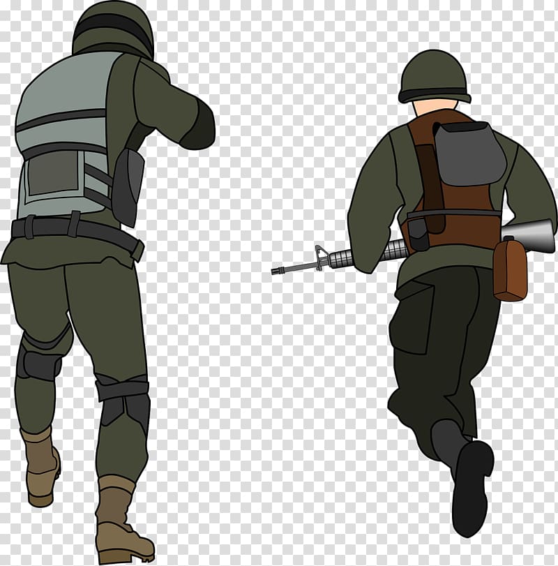 Soldier Army Infantry , Soldier transparent background PNG clipart