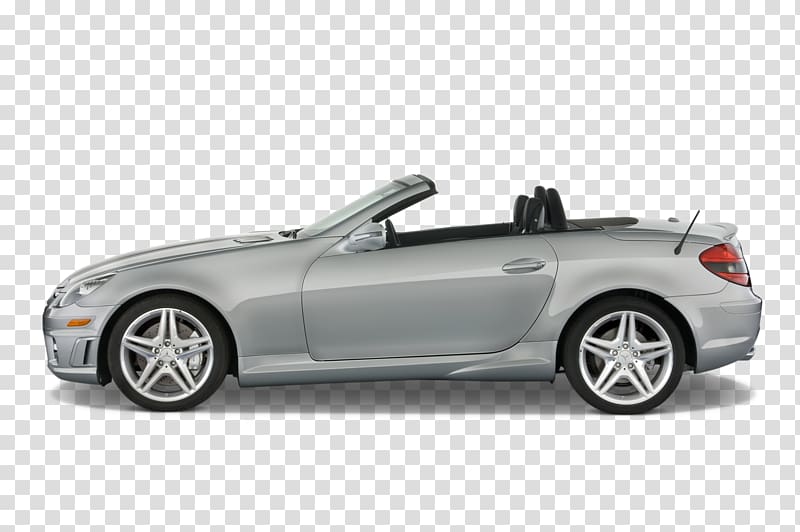 Car 2009 Mercedes-Benz SLK-Class BMW Z4 BMW M Roadster, mercedes benz transparent background PNG clipart