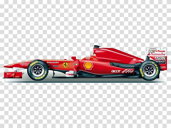 Formula One car Formula racing Formula 1 IndyCar Series, formula 1 transparent background PNG clipart