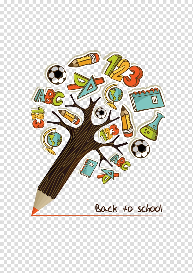 tree pencil , Science education Creativity, pencil tree transparent background PNG clipart
