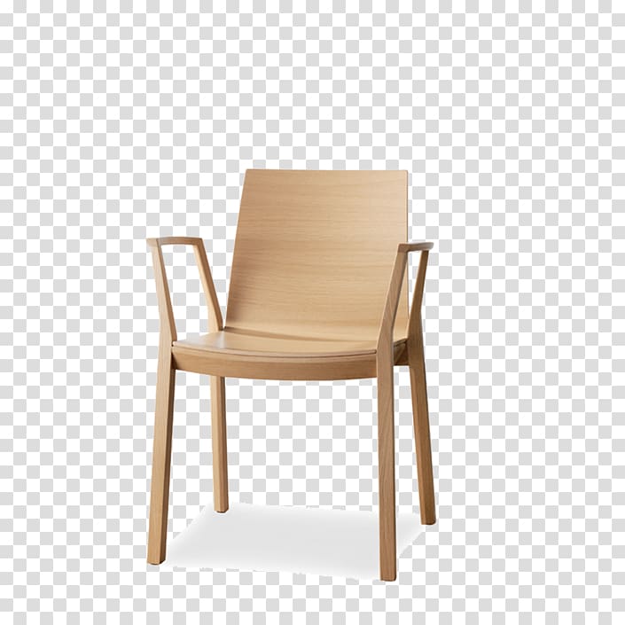 Cantilever chair Table Armrest Wood, transparent background PNG clipart