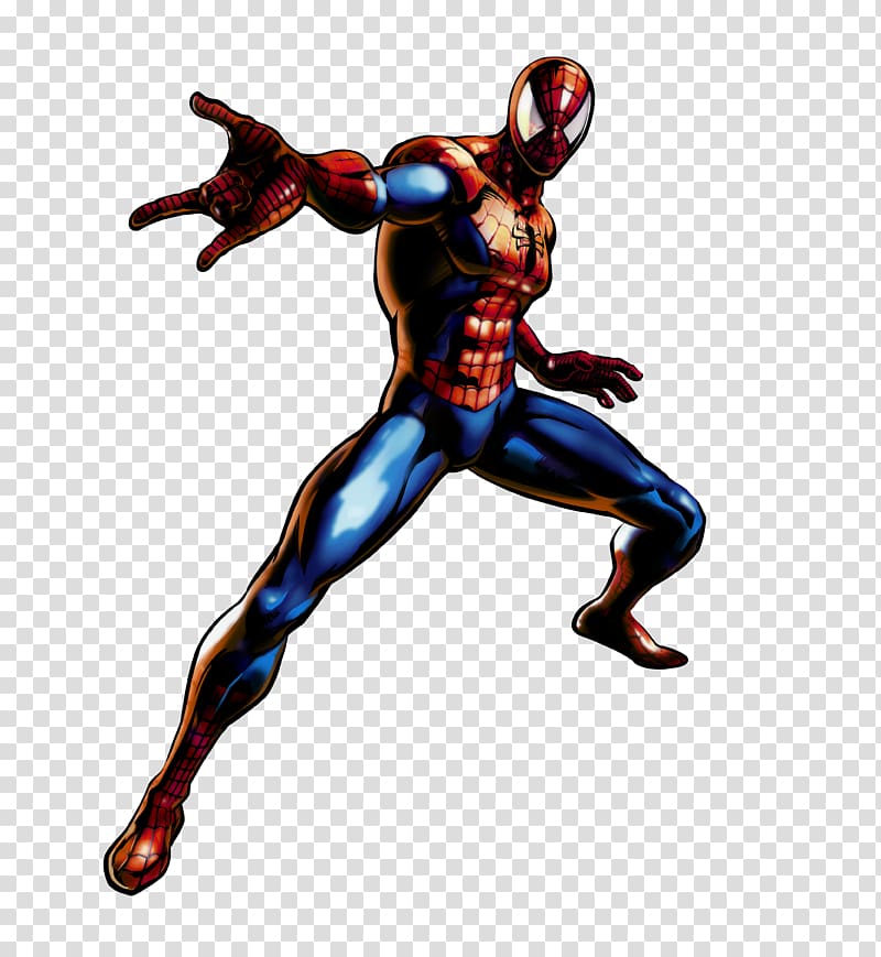 Marvel vs. Capcom 3: Fate of Two Worlds Ultimate Marvel vs. Capcom 3 Marvel  vs. Capcom: Infinite Marvel vs. Capcom: Clash of Super Heroes Spider-Man,  spider-man transparent background PNG clipart | HiClipart