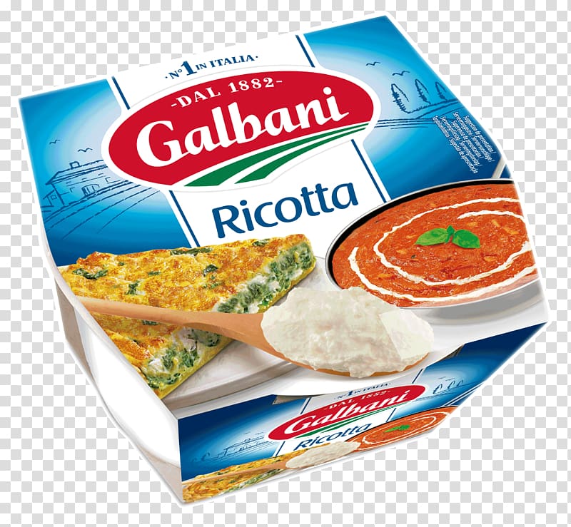 Galbani Ricotta Milk Italian cuisine Cheese, Live Performance transparent background PNG clipart