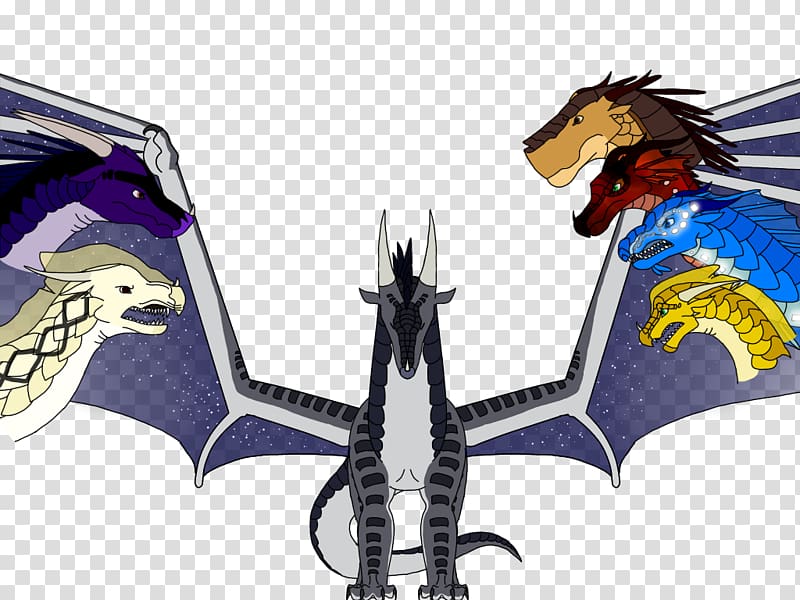 Dragon Wings of Fire Fan art Drawing Fan fiction, dragon transparent background PNG clipart