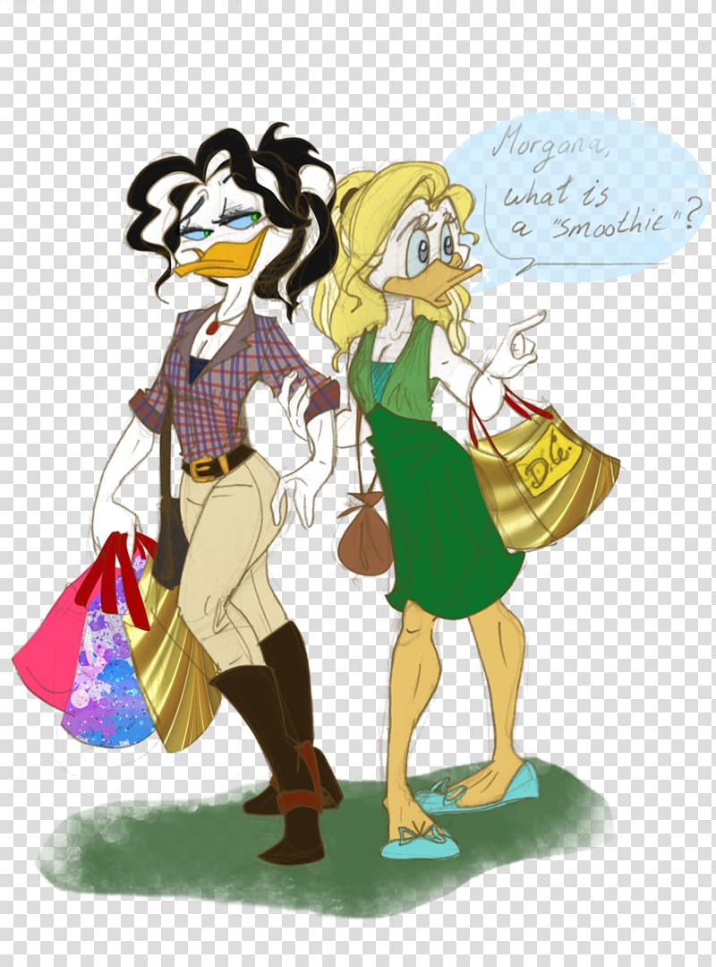 Art Negaduck Flightless bird, innocent and lovely transparent background PNG clipart