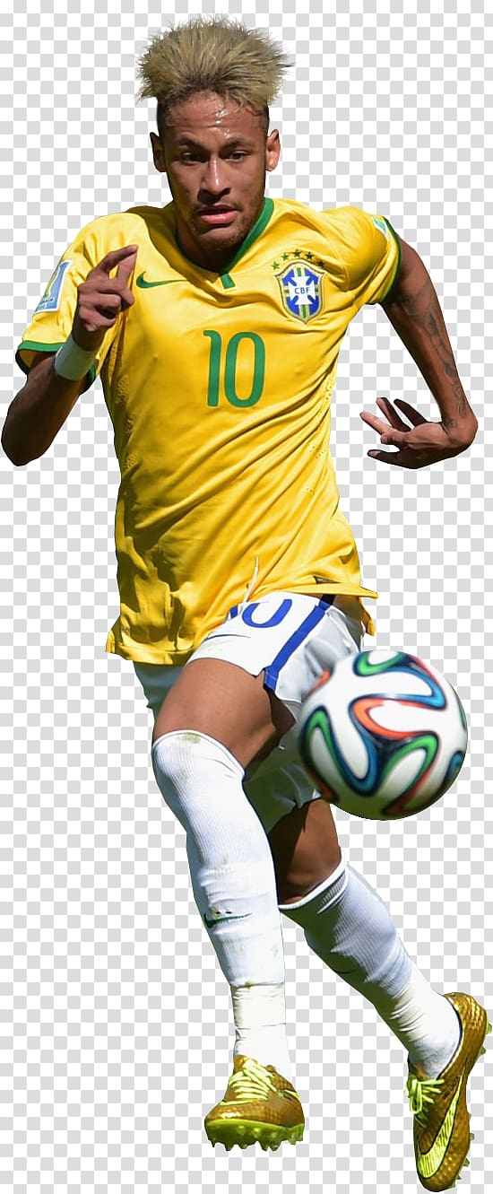 Football player Team sport, neymar transparent background PNG clipart