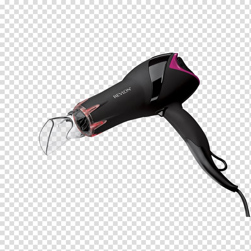 Hair iron Hair Dryers Hair Care Revlon Hair Styling Tools, hair dryer transparent background PNG clipart