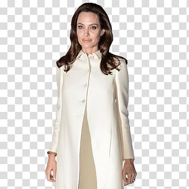 Angelina Jolie transparent background PNG clipart