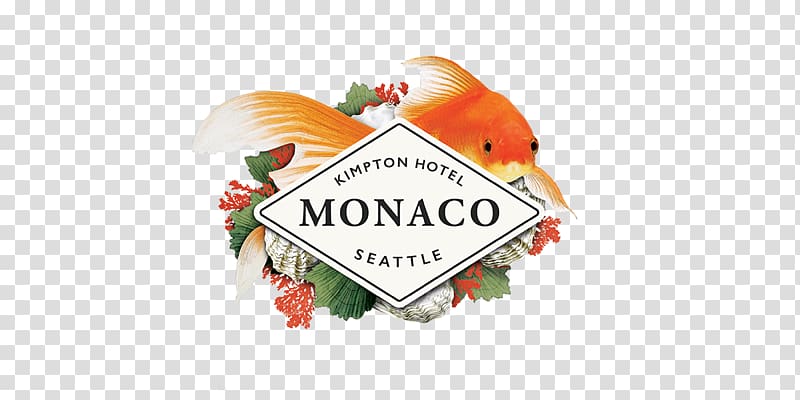 Kimpton Hotel Monaco Seattle Logo Brand Corporate identity, hotel five seattle transparent background PNG clipart