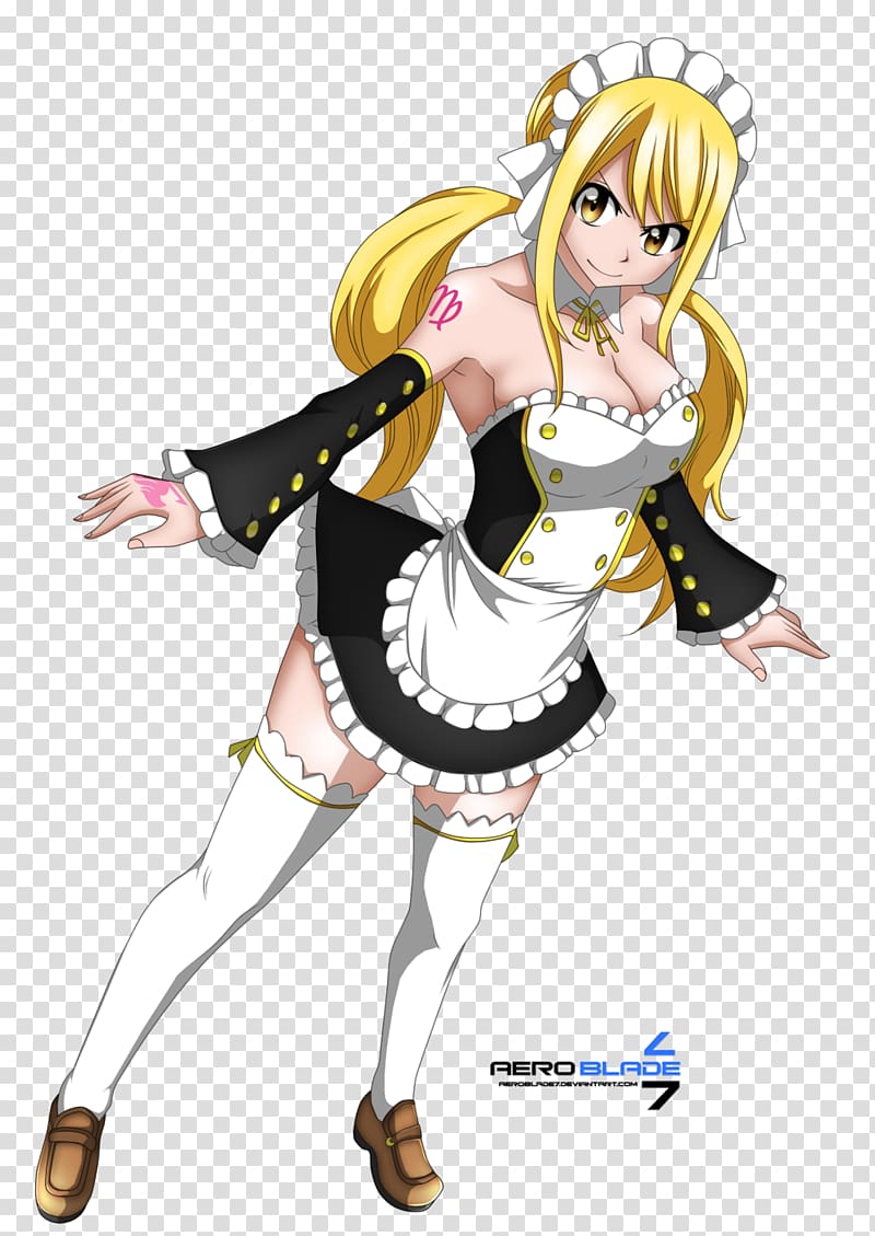 Lucy Heartfilia Erza Scarlet Juvia Lockser Fairy Tail Virgo, fairy tail transparent background PNG clipart