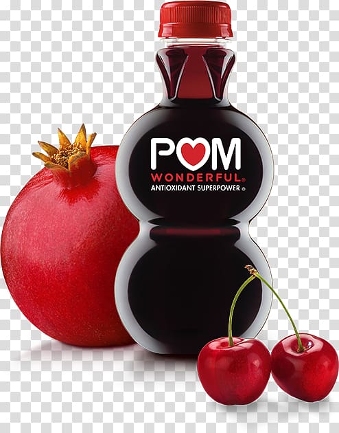 Pomegranate juice Smoothie POM Wonderful, juice transparent background PNG clipart