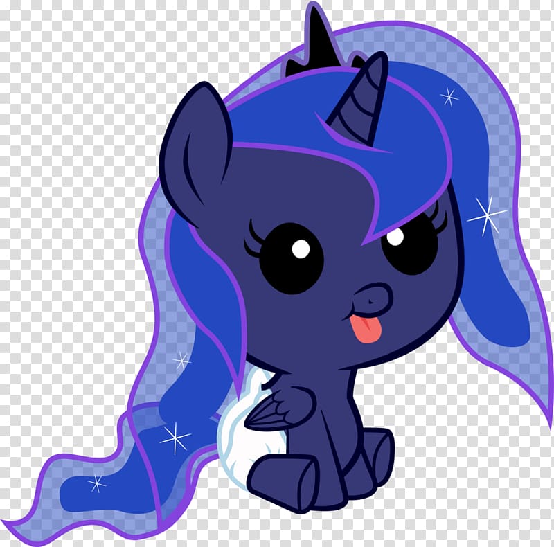 Cat Princess Luna Pony Spike Horse, Cat transparent background PNG clipart