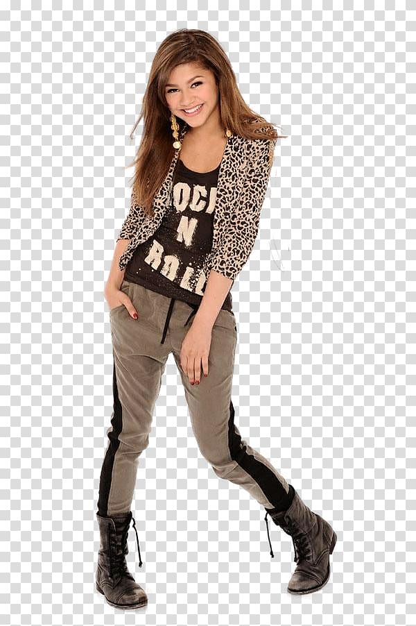 Zendaya Shake It Up, zendaya transparent background PNG clipart