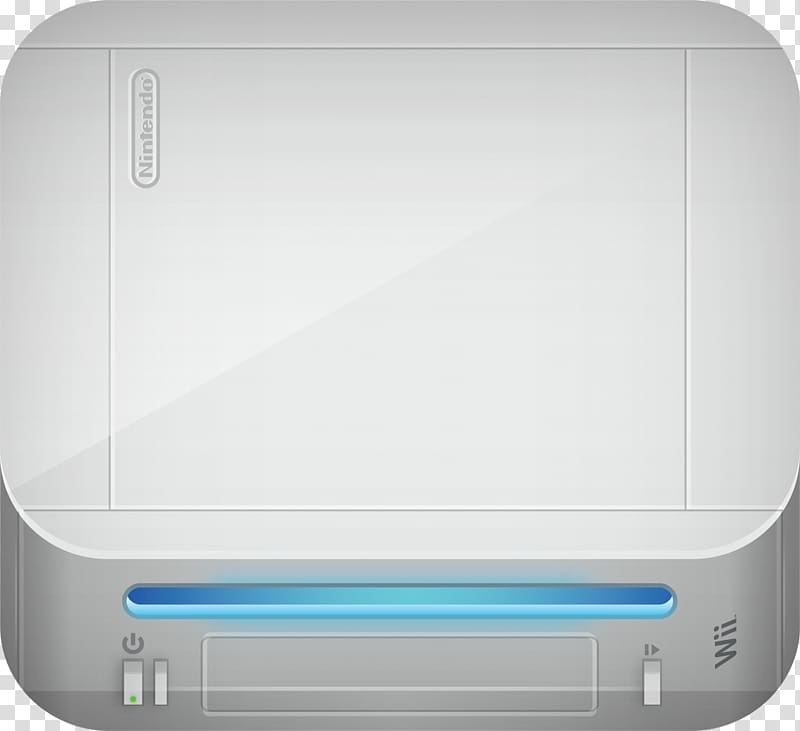 Laser printing Emulator Computer Icons Wii ROM , others transparent background PNG clipart