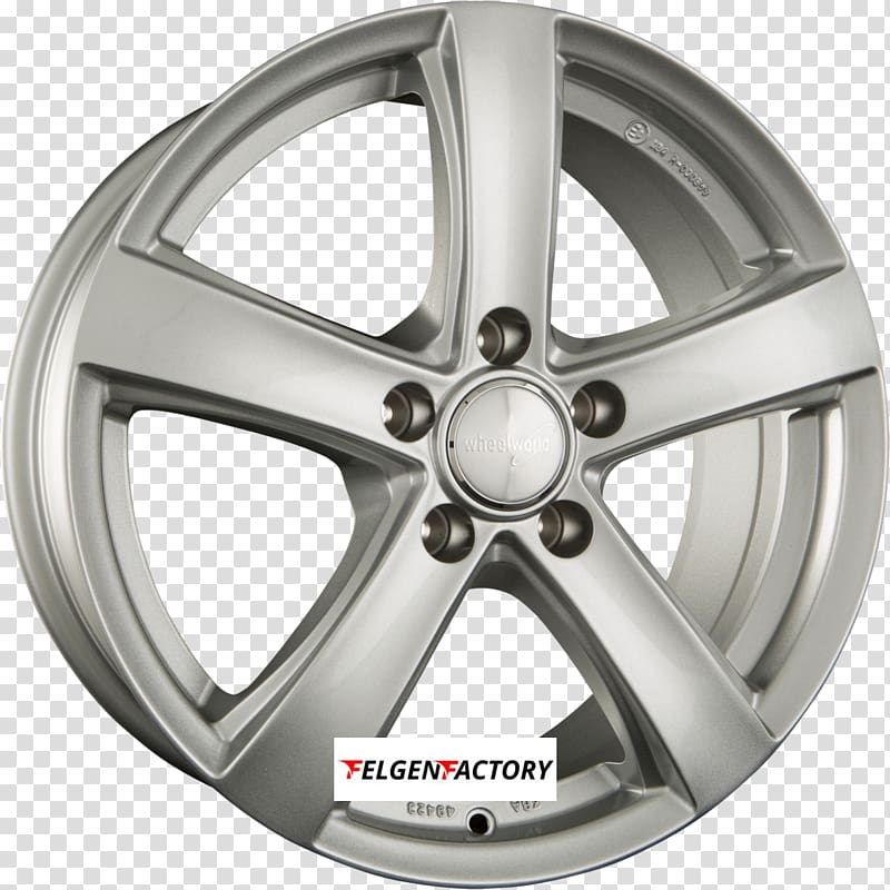 Car Autofelge Alloy wheel Silver, factory five racing transparent background PNG clipart
