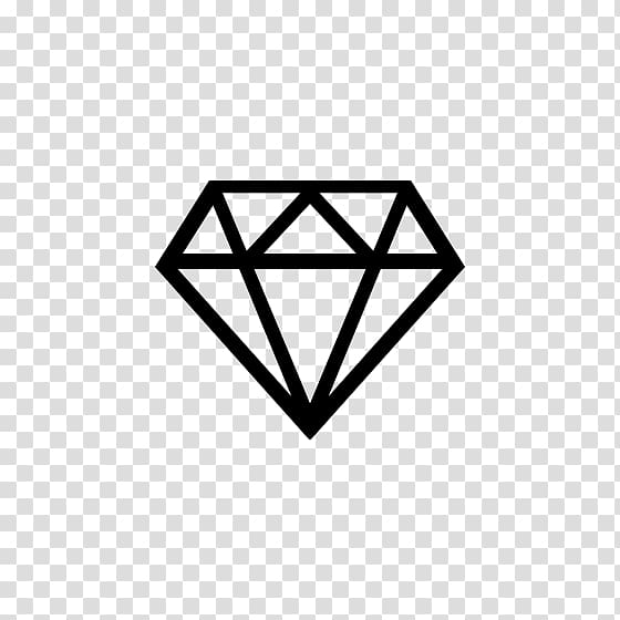 Diamond Computer Icons Gemstone , diamonds transparent background PNG clipart