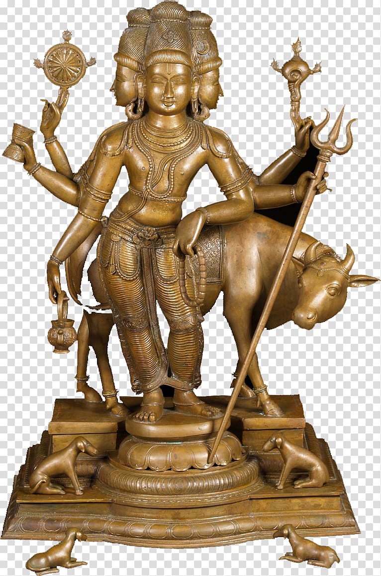 Statue Krishna Chola dynasty India Sculpture, krishna transparent background PNG clipart