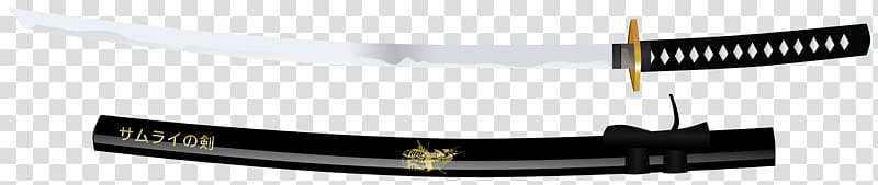 Katana transparent background PNG clipart