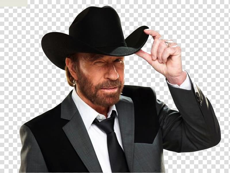 Chuck Norris facts Walker, Texas Ranger Birthday Meme, chuck norris transparent background PNG clipart